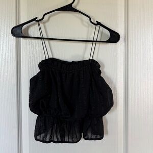 Moon River crop tank